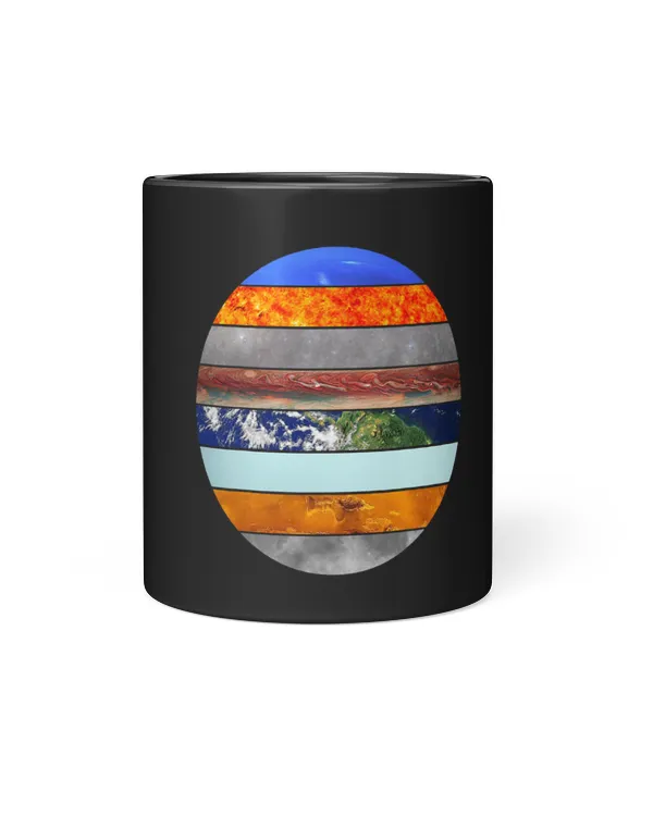 Black Mug 11oz