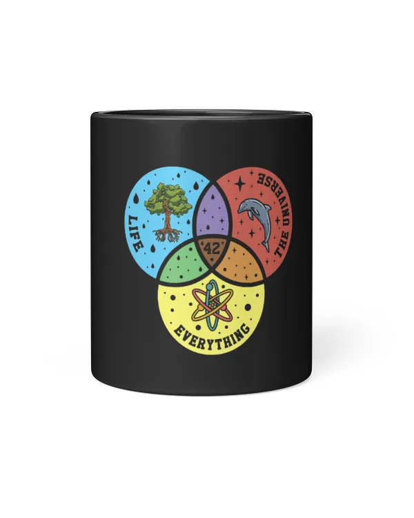 Black Mug 11oz