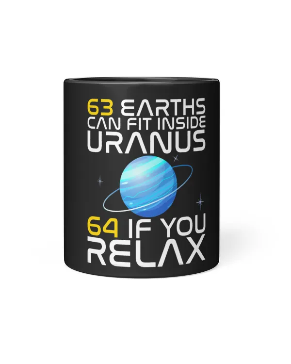 Black Mug 11oz