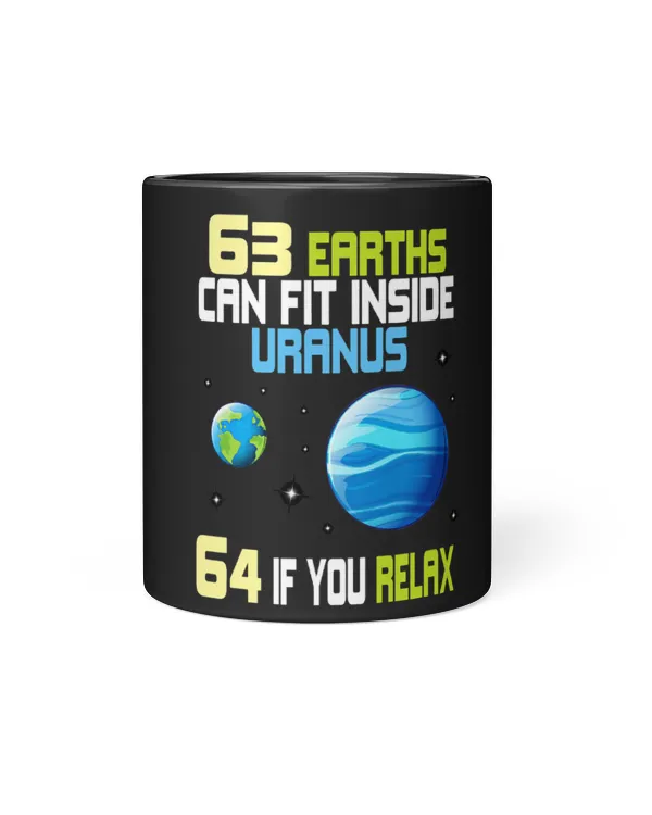 Black Mug 11oz
