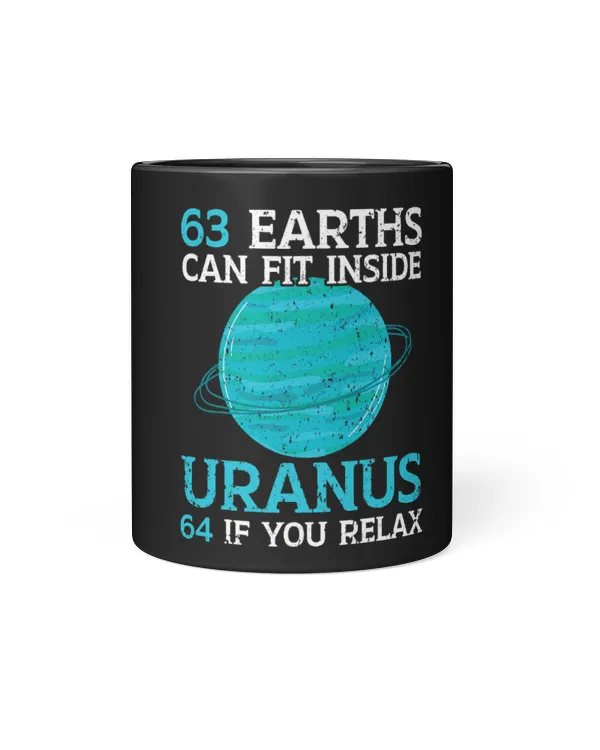 Black Mug 11oz