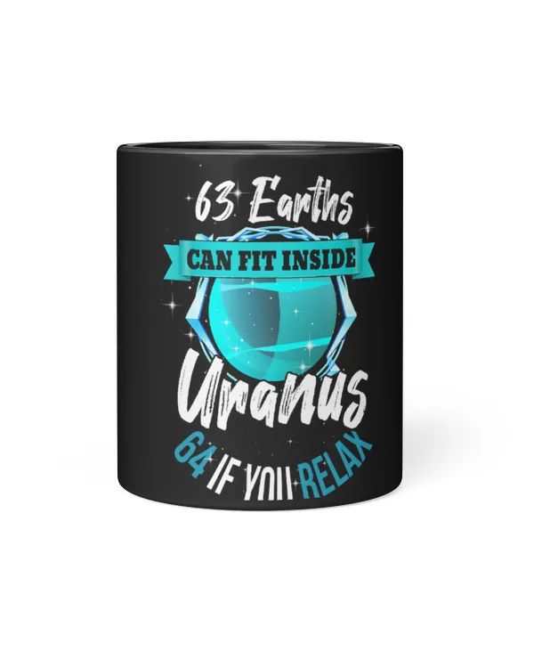 Black Mug 11oz