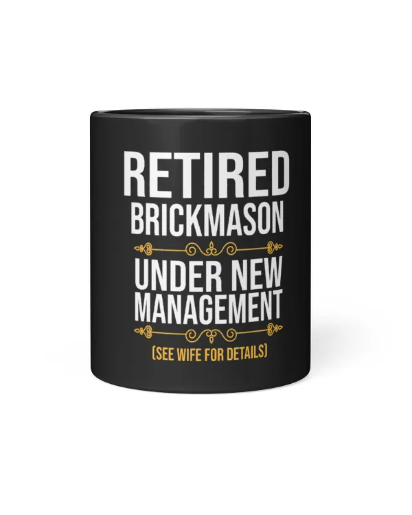 Black Mug 11oz