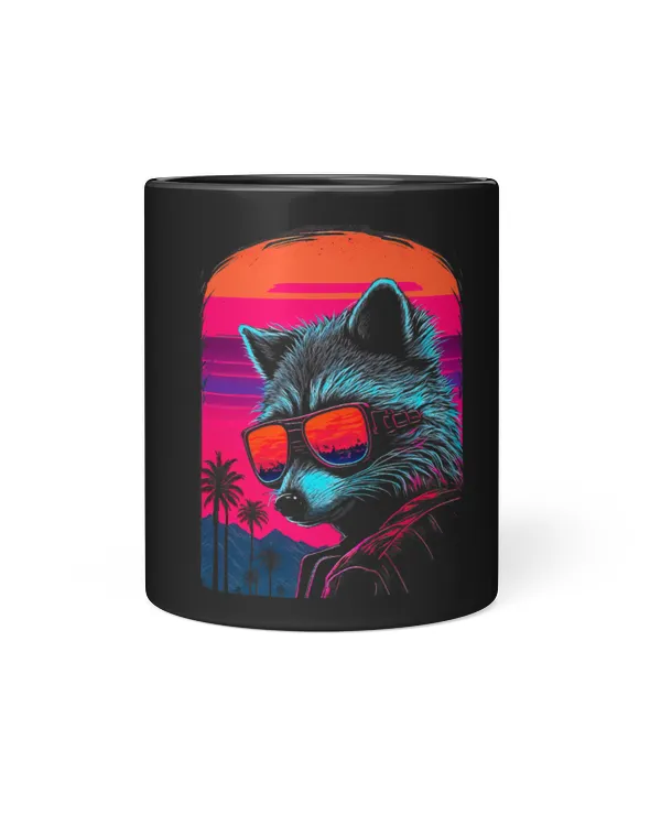 Black Mug 11oz