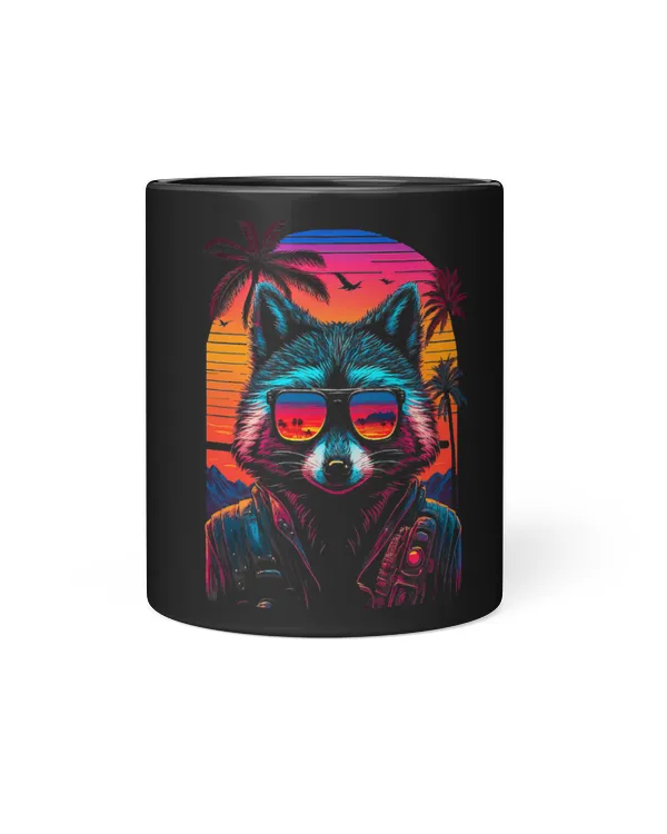 Black Mug 11oz