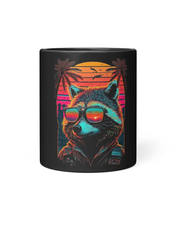 Black Mug 11oz