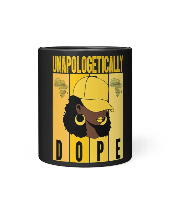 Black Mug 11oz
