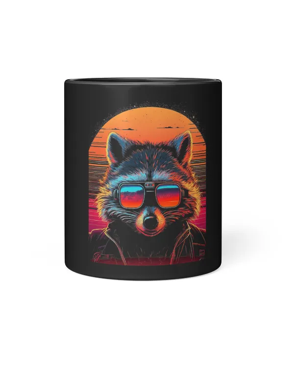 Black Mug 11oz