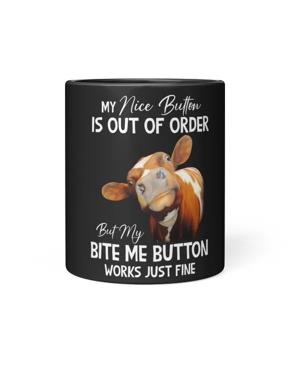 Black Mug 11oz