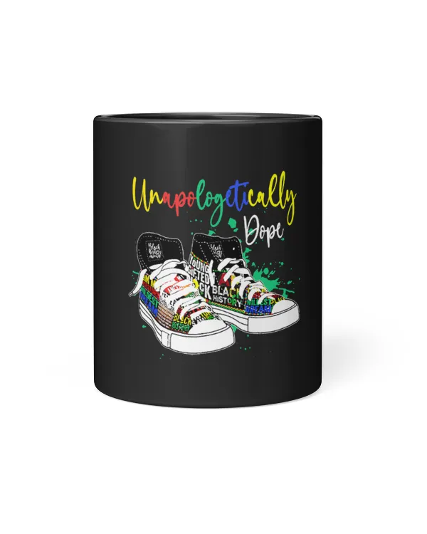 Black Mug 11oz