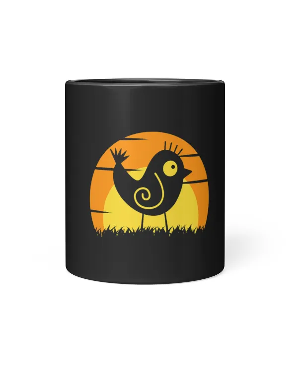 Black Mug 11oz