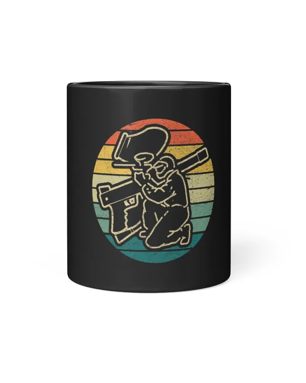 Black Mug 11oz