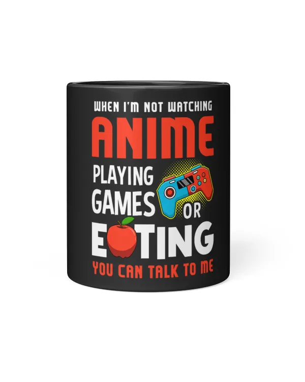 Black Mug 11oz