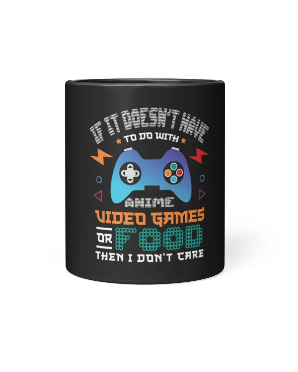 Black Mug 11oz