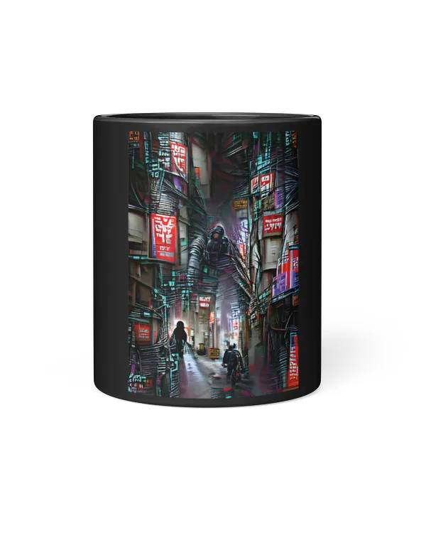 Black Mug 11oz