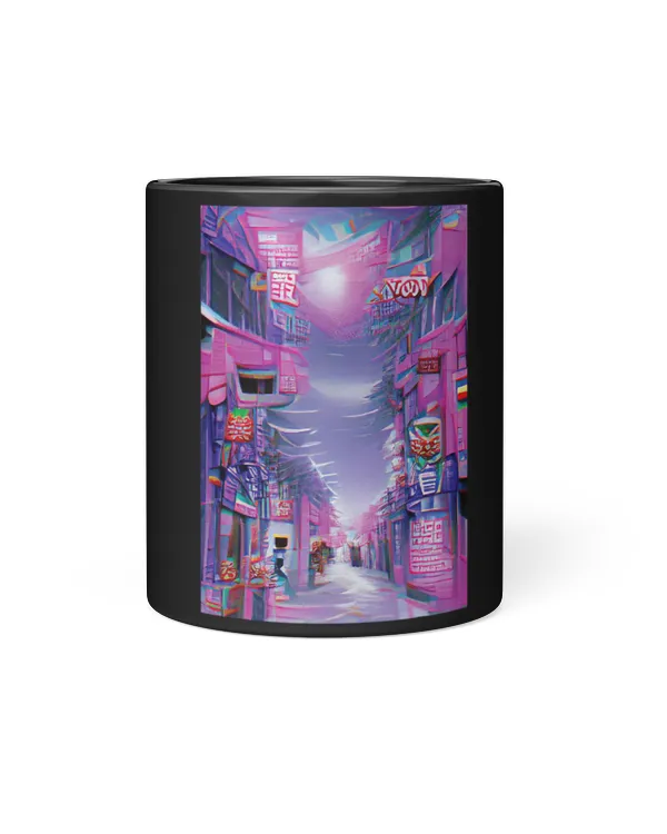Black Mug 11oz