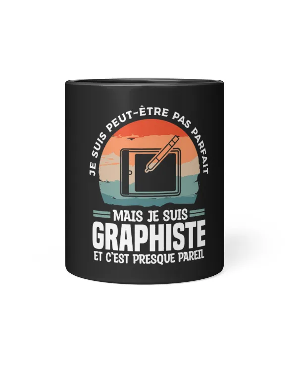 Black Mug 11oz