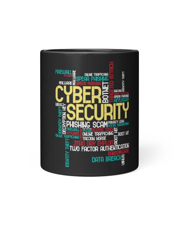 Black Mug 11oz