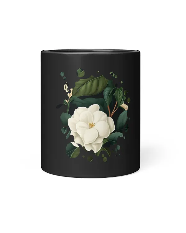 Black Mug 11oz