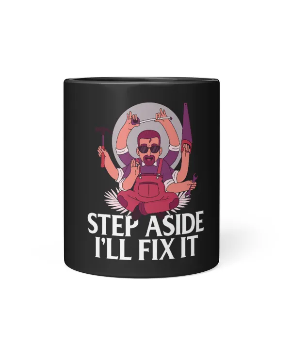 Black Mug 11oz
