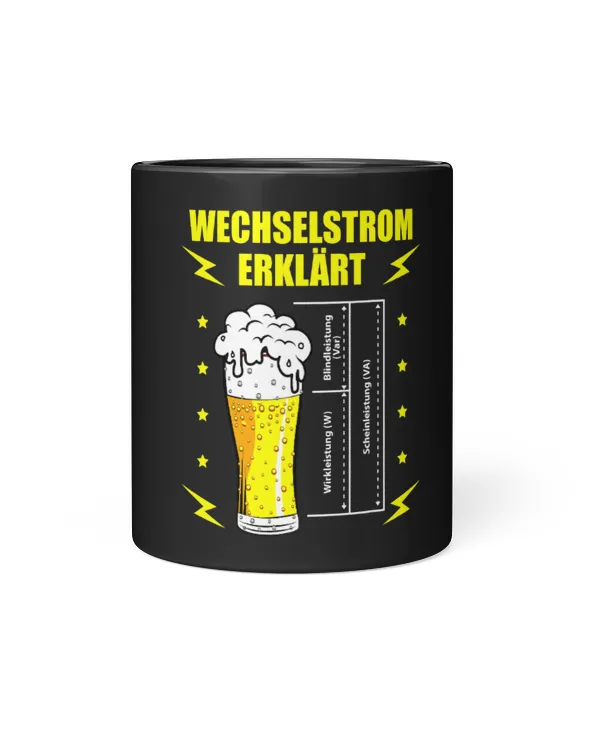 Black Mug 11oz