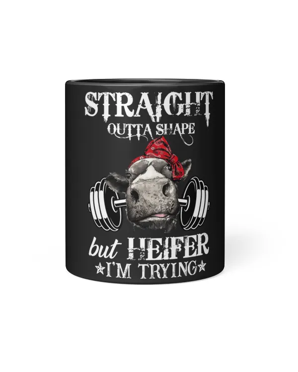 Black Mug 11oz