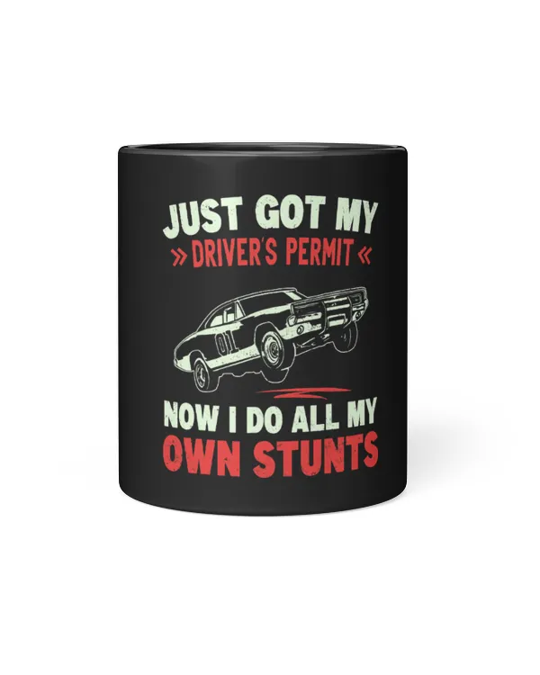 Black Mug 11oz