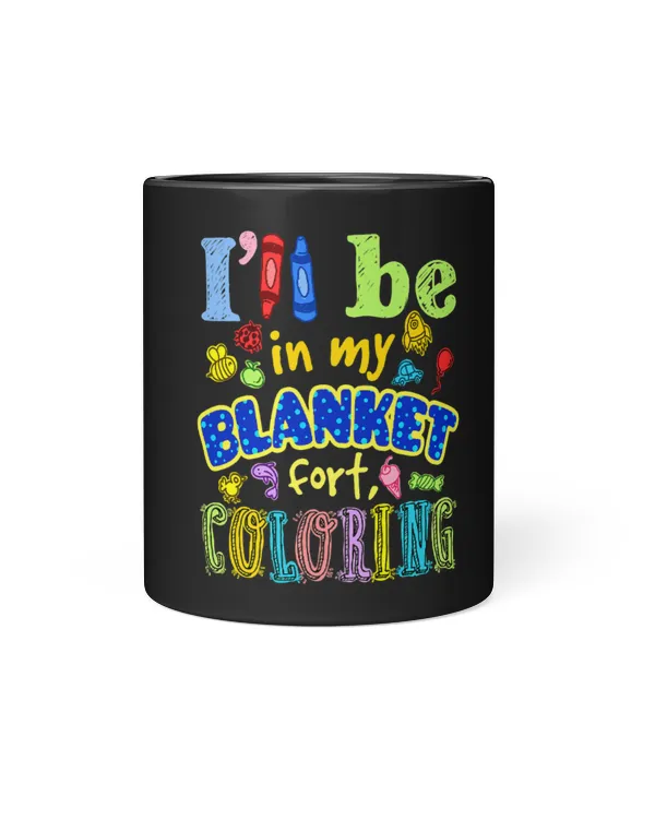 Black Mug 11oz