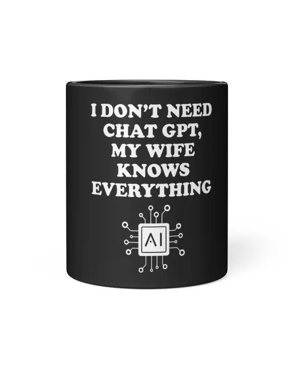 Black Mug 11oz