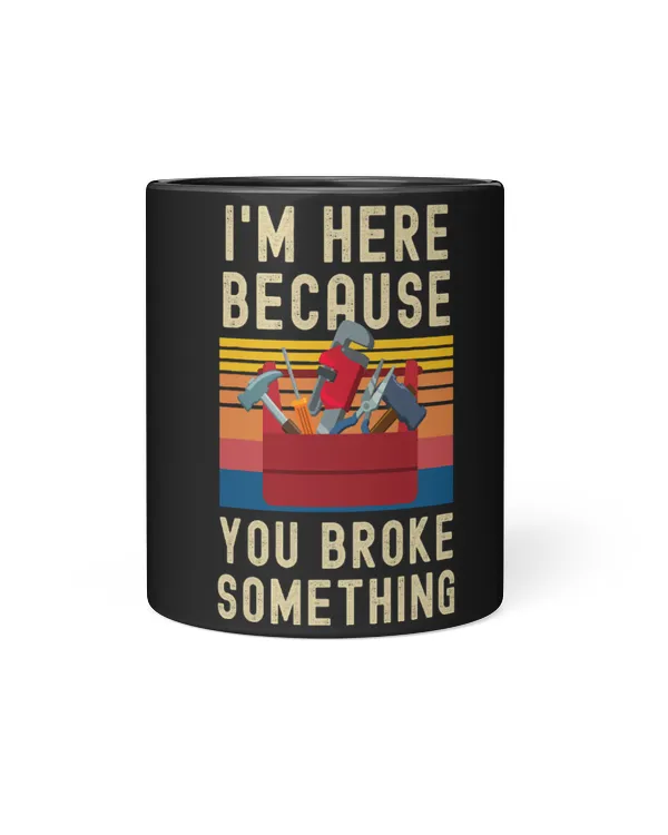 Black Mug 11oz