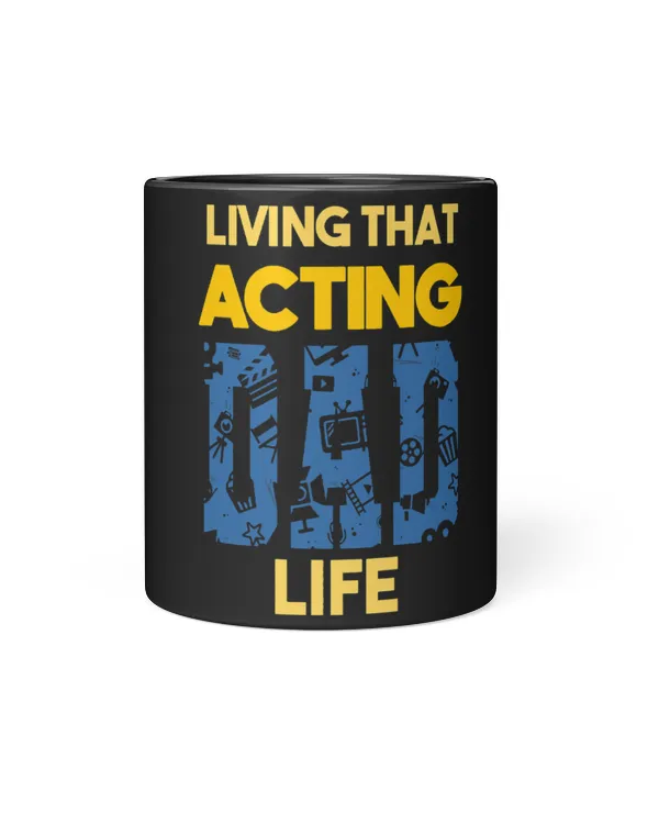 Black Mug 11oz