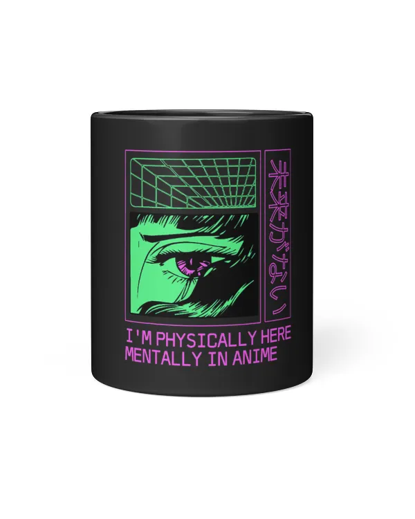 Black Mug 11oz