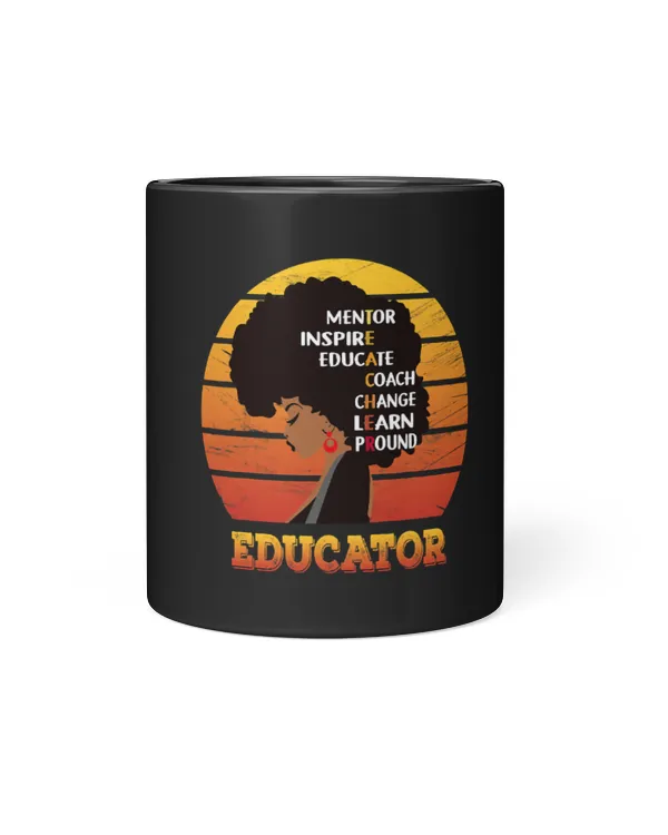 Black Mug 11oz