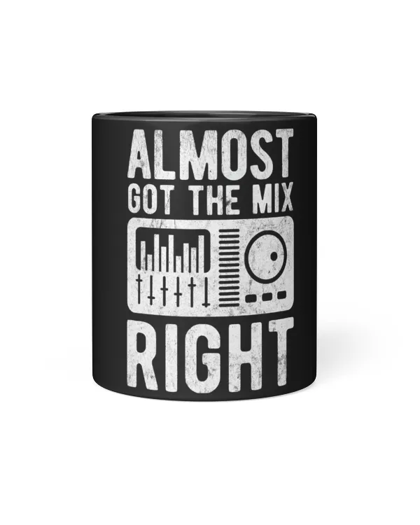 Black Mug 11oz