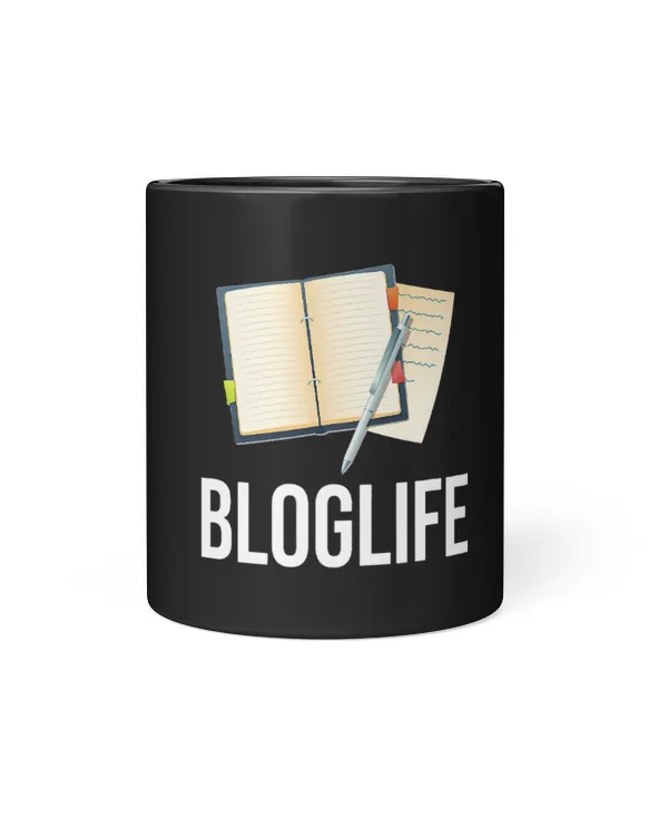 Black Mug 11oz
