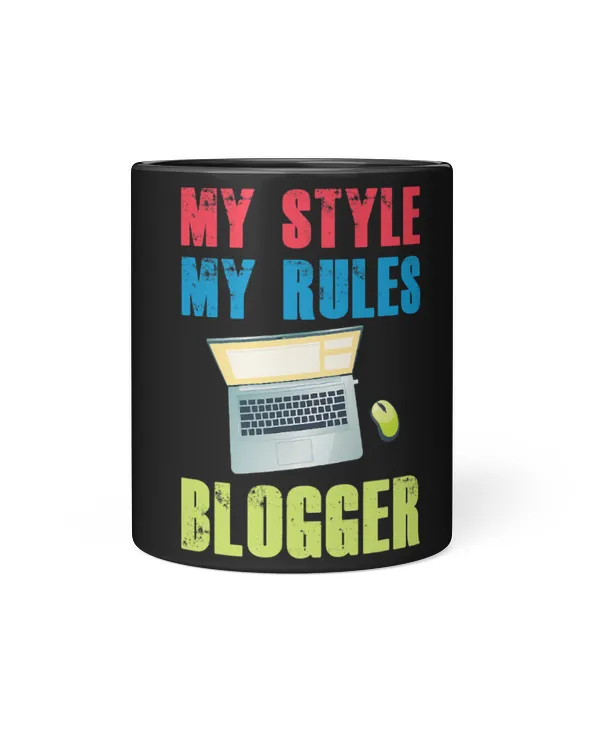 Black Mug 11oz