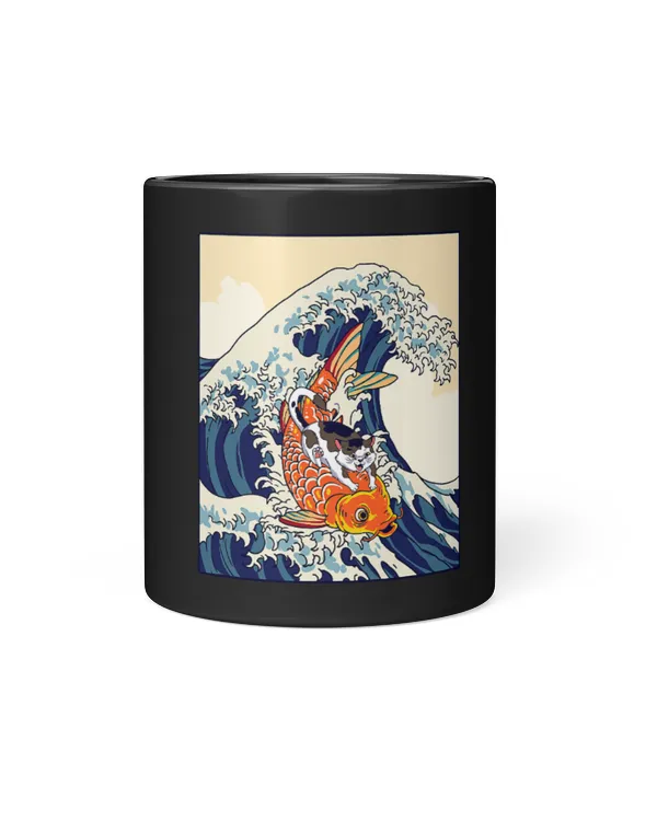 Black Mug 11oz