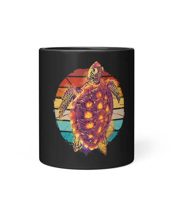 Black Mug 11oz