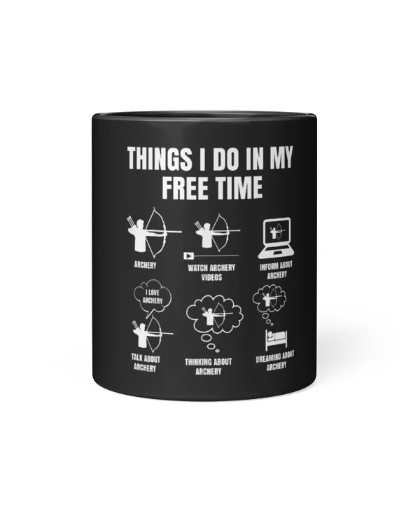 Black Mug 11oz