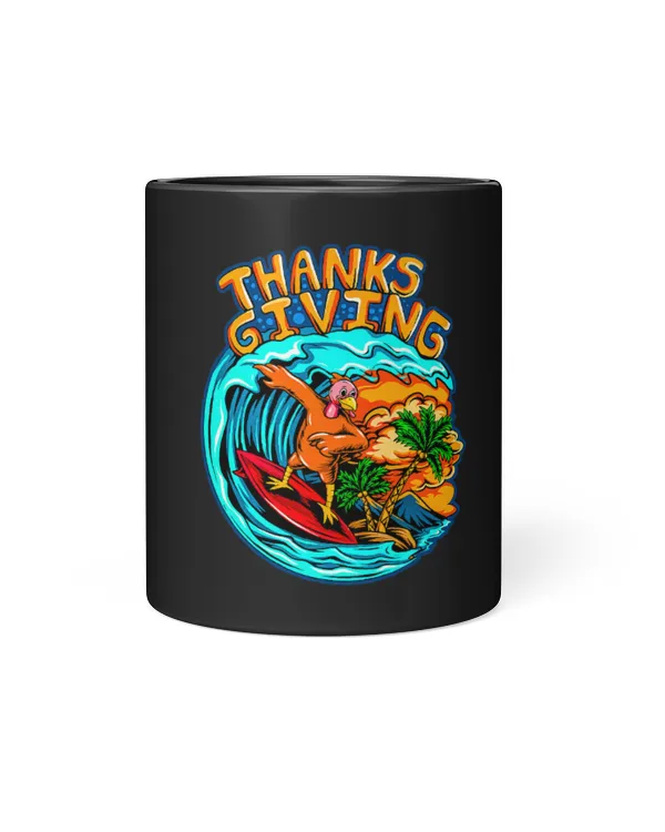 Black Mug 11oz