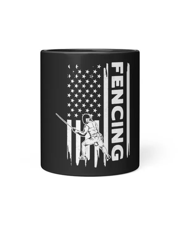 Black Mug 11oz