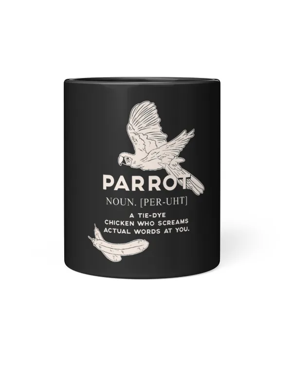 Black Mug 11oz