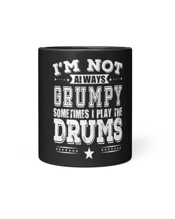 Black Mug 11oz