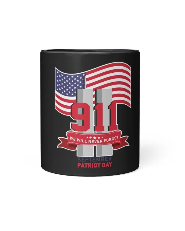 Black Mug 11oz