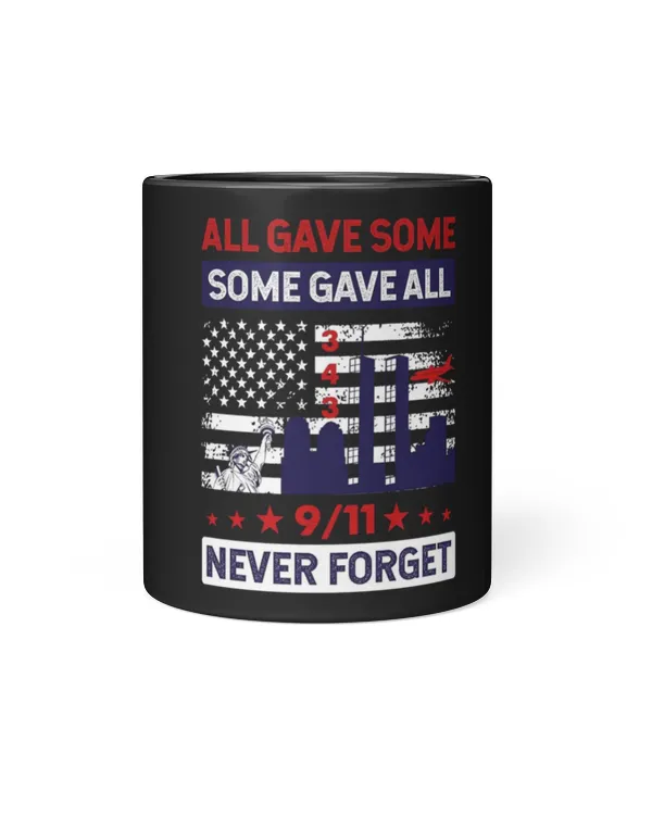 Black Mug 11oz