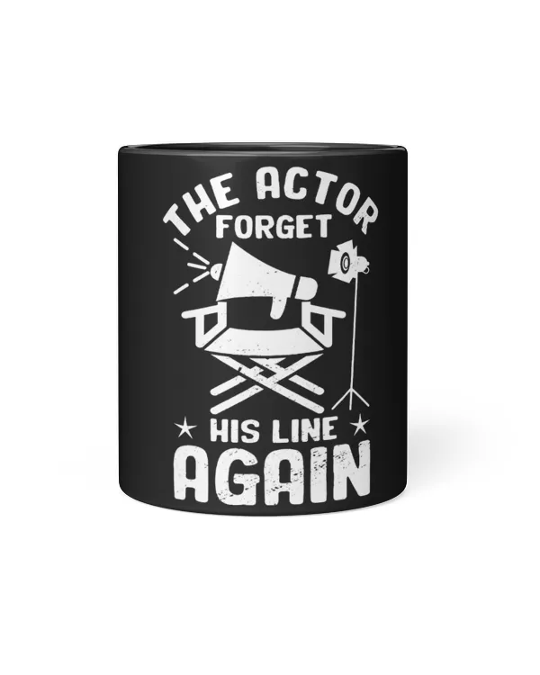 Black Mug 11oz