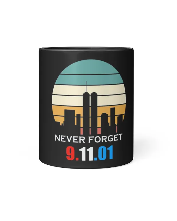Black Mug 11oz