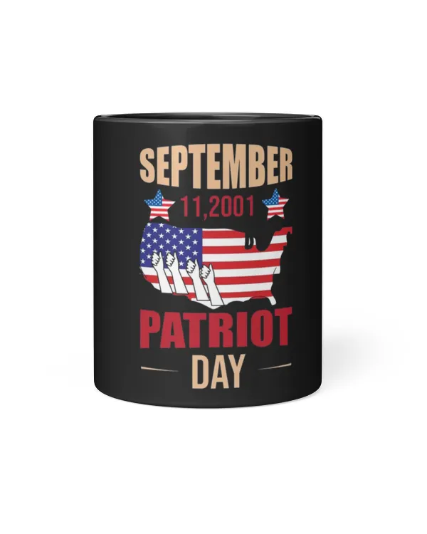Black Mug 11oz