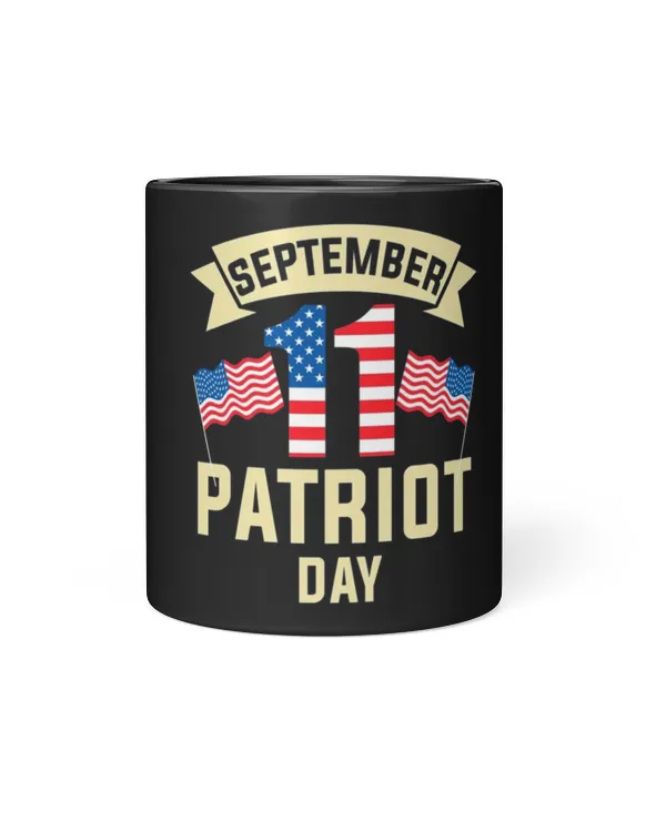 Black Mug 11oz