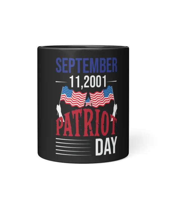 Black Mug 11oz